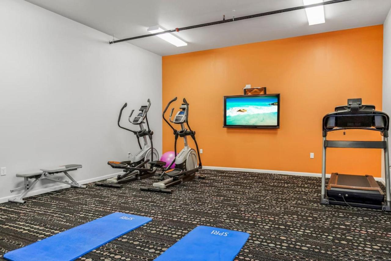Apartamento Classy 2br-parking, Rooftop,near Arrowhd & Tmobile