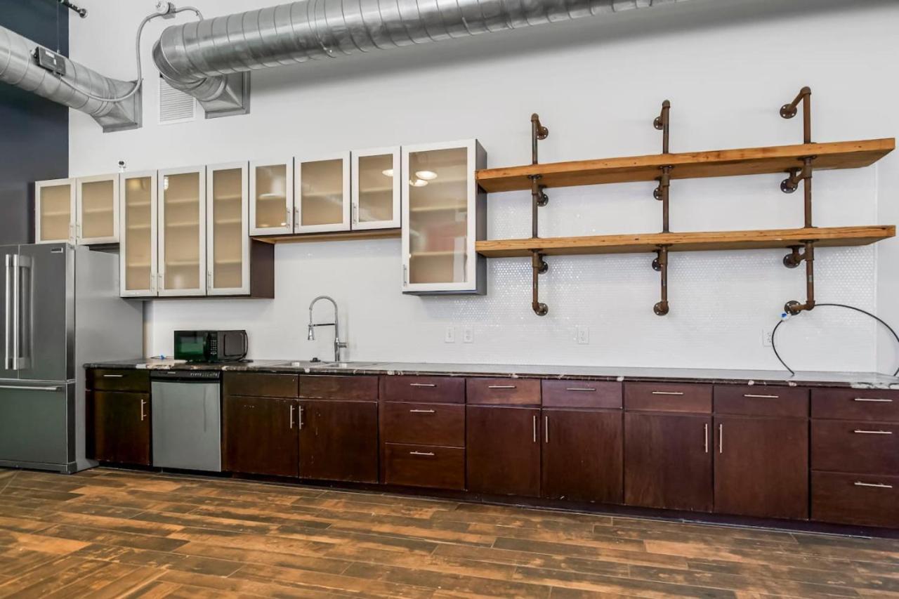 Apartamento Classy 2br-parking, Rooftop,near Arrowhd & Tmobile